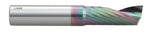 Freza polished Micrograin 1Z Aluminiu - 9416 - 05.00 mm - IRIS IZAR