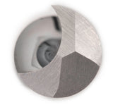 Freza polished Micrograin 1Z Aluminiu - 9416 - 01.00 mm IZAR