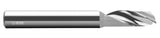 Freza polished Micrograin 1Z Aluminiu - 9416 - 20.00 mm IZAR