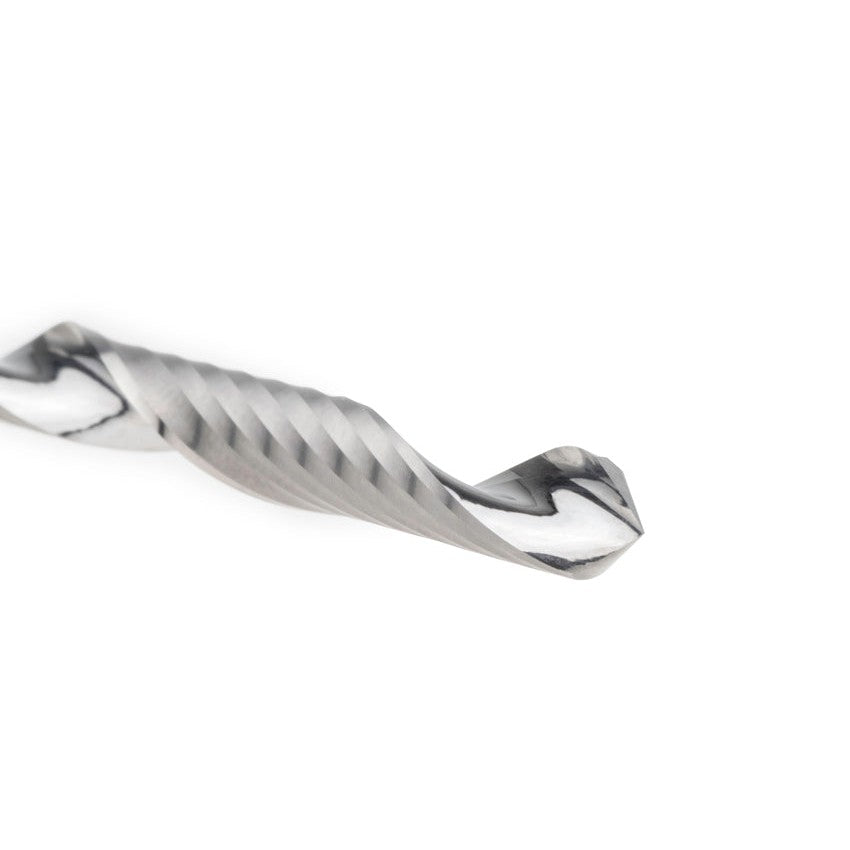 Freza polished Micrograin 1Z Aluminiu lung - 9417 - 05.00 mm x L80 90º d=5 IZAR