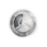 Freza polished Micrograin 1Z Aluminiu lung - 9417 - 05.00 mm x L80 90º d=5 IZAR