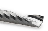 Freza polished Micrograin 1Z Aluminiu lung - 9417 - 04.00 mm x l22 IZAR