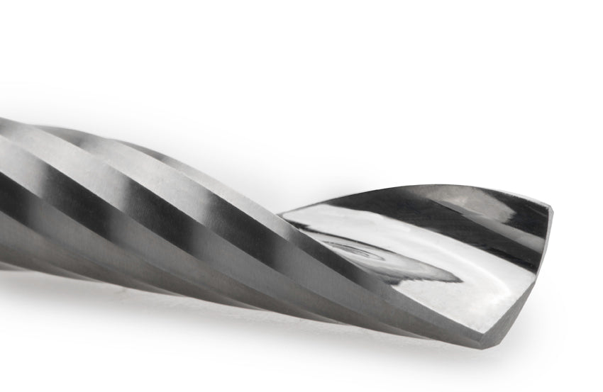 Freza polished Micrograin 1Z Aluminiu lung - 9417 - 06.00 mm x l17 IZAR