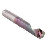 Freza polished Micrograin 1Z Aluminiu lung - 9417 - 05.00 mm x l16 - IRIS IZAR