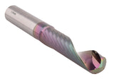 Freza polished Micrograin 1Z Aluminiu lung - 9417 - 03.00 mm x l42 - IRIS IZAR