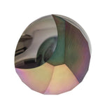 Freza polished Micrograin 1Z Aluminiu lung - 9417 - 05.00 mm x l16 - IRIS IZAR