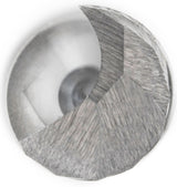 Freza polished Micrograin 1Z Aluminiu lung - 9417 - 06.00 mm x l52 IZAR