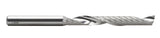 Freza polished Micrograin 1Z Aluminiu lung - 9417 - 06.00 mm x l17 IZAR