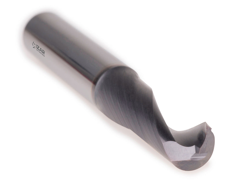 Freza Micrograin W 1Z Aluminiu - 9419 - 05.00 - ALTIN IZAR