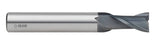 Freza Micrograin DIN6528N 2Z - 9421 - 03.50 mm - CROMAX IZAR