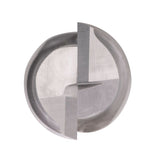 Freza Micrograin DIN6528N 2Z - 9421 - 04.00 mm IZAR