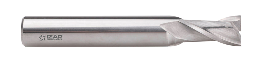Freza Micrograin DIN6528N 2Z - 9421 - Set AZUL 4-5-6-8-10-12 CROMAX - CROMAX IZAR