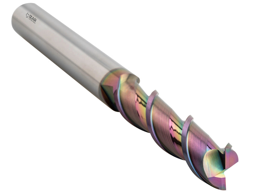 Freza Micrograin-W 2Z lung - 9429 - 12.00 mm - IRIS IZAR