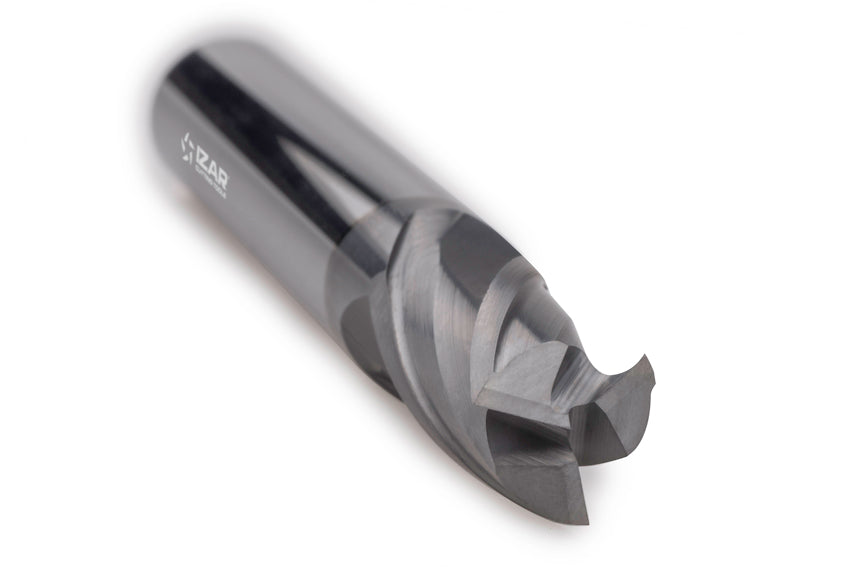 Freza Micrograin DIN6528N 3Z - 9431 - 09.50 mm - CROMAX IZAR