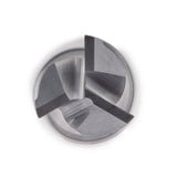 Freza Micrograin DIN6528N 3Z - 9431 - 02.50 mm - CROMAX IZAR