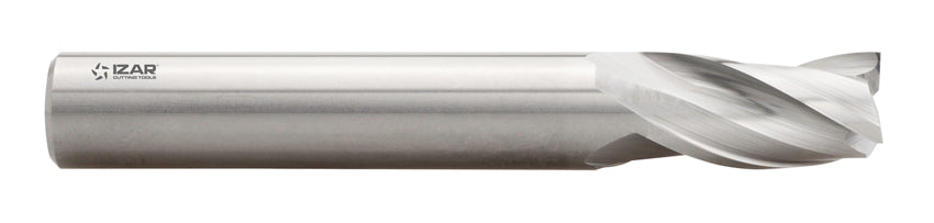 Freza Micrograin DIN6528N 3Z - 9431 - 06.50 mm IZAR