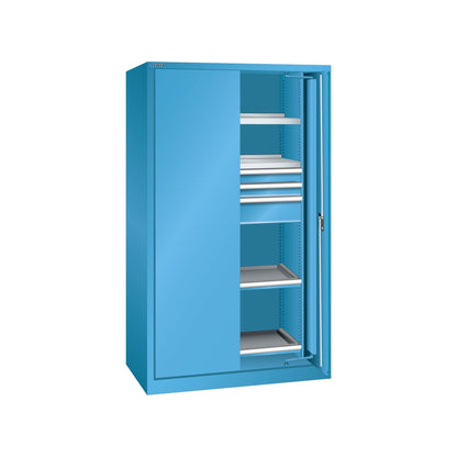 Heavy duty cabinets LISTA 59.541 - 59.543