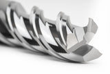 Freza Micrograin  3Z Aluminiu 45º MIRROR POLISHED - 9437 - 20.00 mm IZAR