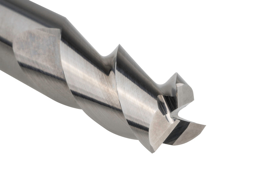Freza Micrograin DIN 6528N 3Z Aluminiu 45º - 9439 - 10.00 mm IZAR