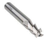 Freza Micrograin DIN 6528N 3Z Aluminiu 45º - 9439 - 20.00 mm IZAR