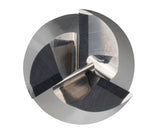 Freza Micrograin DIN 6528N 3Z Aluminiu 45º - 9439 - 10.00 mm IZAR