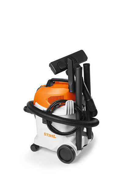 Aspirator compact, umed si uscat, SE 33, rezervor 12 litri, STIHL