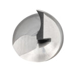 Freza Micrograin 1Z AERONAUTIC Aluminiu - 9441 - 12.00 IZAR