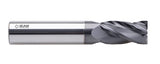 Freza Micrograin DIN6528N 4ZCUT - 9444 - 16.00 mm - CROMAX IZAR