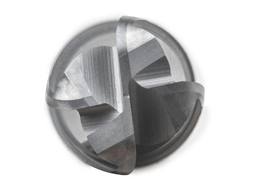 Freza elice invariabila raza GRAIN UF DIN6528N NZ - 9446 - 20.00 mm R 2.00 - IKRA IZAR