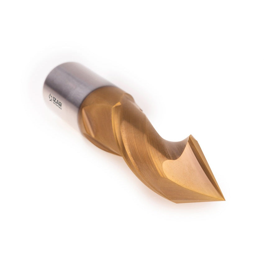 Freza tip V 2Z - 9450 - 40º - 05.00 mm - SUA IZAR