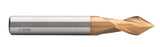 Freza tip V 2Z - 9450 - 60º - 06.00 mm - SUA IZAR
