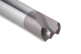 Freza raza interioara 2Z - 9452 - R1.00-01.90 mm - TIALCN IZAR