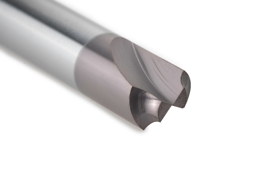 Freza raza interioara 2Z - 9452 - R2.50-04.90 mm - TIALCN IZAR