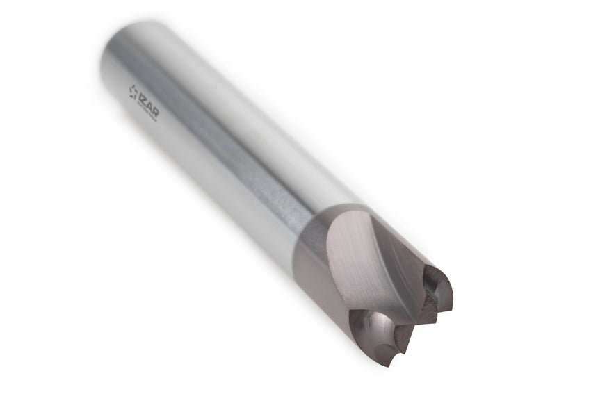 Freza raza interioara 2Z - 9452 - R2.00-05.90 mm - TIALCN IZAR
