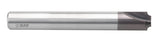 Freza raza interioara 2Z - 9452 - R6.00-03.90 mm - TIALCN IZAR