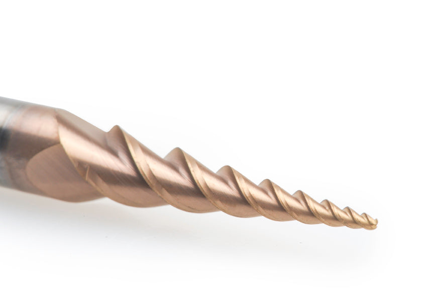 Freza conica sferice 1 raza pentru Turbine - 9453 - D03.40-R0.50-G8 - SUA IZAR