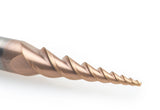 Freza conica sferice 1 raza pentru Turbine - 9453 - D03.85-R1.00-G8 - SUA IZAR