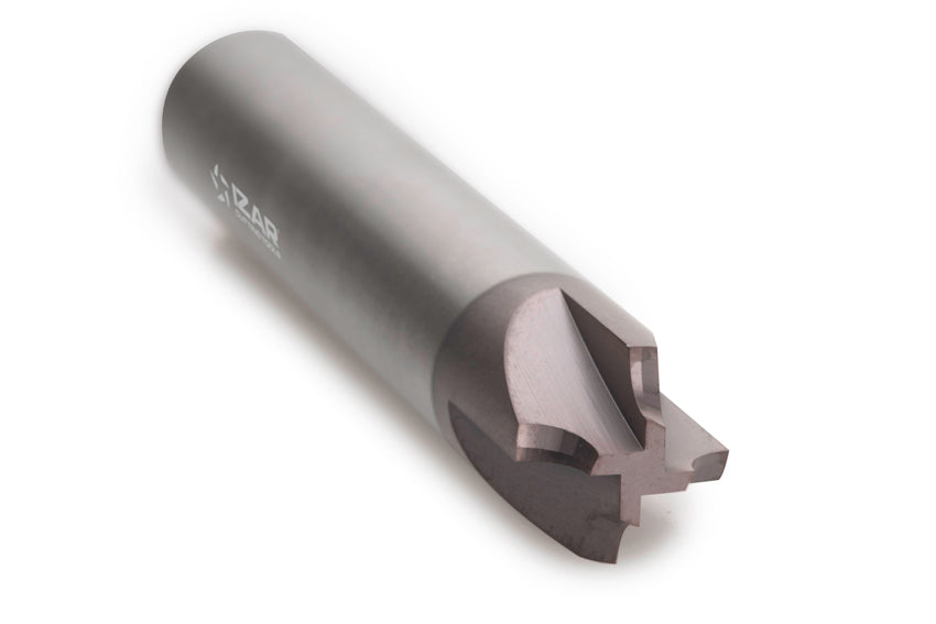 Freza raza interioara 4Z - 9454 - R1.00-05.90 mm - TIALCN IZAR