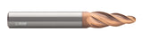 Freza conica sferice 2 raza pentru Turbine - 9455 - D08.00-R01.00-R90.00 - SUA IZAR