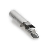 pe stanga de mana Freza polished Micrograin 1Z Aluminiu lung - 9466 - 04.00 mm x l22 - IRIS IZAR