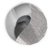 pe stanga de mana Freza polished Micrograin 1Z Aluminiu lung - 9466 - 03.00 mm x l22 - IRIS IZAR
