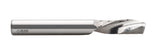 pe stanga de mana Freza polished Micrograin 1Z Aluminiu - 9456 - 10.00 mm IZAR