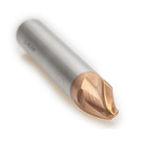 Freza conica sferice 3 raza pentru Turbine - 9457 - D08.00-G20-R01.50-R250.00-R04.00 - SUA IZAR