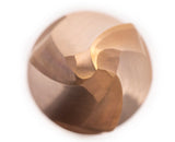 Freza conica sferice 3 raza pentru Turbine - 9457 - D10.00-G20-R02.00-R250.00-R05.00 - SUA IZAR