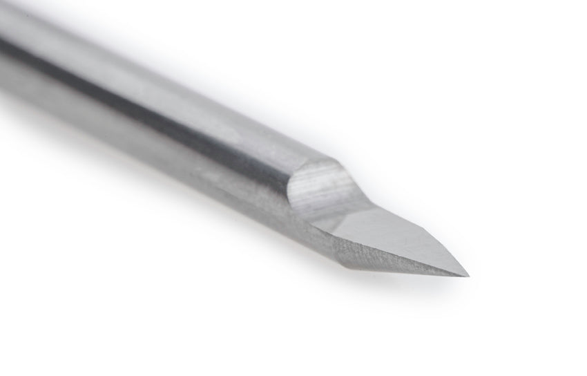 Freza gravare - 9459 - 045º D=2.00 mm d=6 IZAR