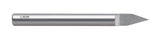 Freza gravare - 9459 - 045º D=0.40 mm d=6 IZAR