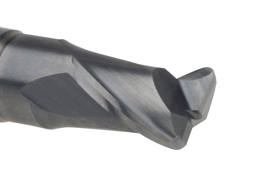 Freza GRAIN UF DIN 6528N 2Z raza - 9460 - 04.00 mm R 0.50 - IKRA IZAR
