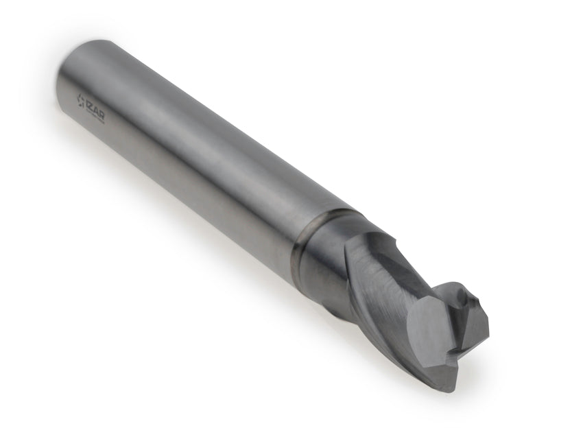 Freza GRAIN UF DIN 6528N 2Z raza - 9460 - 08.00 mm R 0.20 - IKRA IZAR