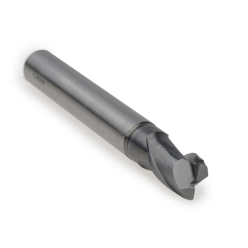 Freza GRAIN UF DIN 6528N 2Z raza - 9460 - 12.00 mm R 0.30 - IKRA IZAR
