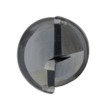 Freza GRAIN UF DIN 6528N 2Z raza - 9460 - 12.00 mm R 0.30 - IKRA IZAR
